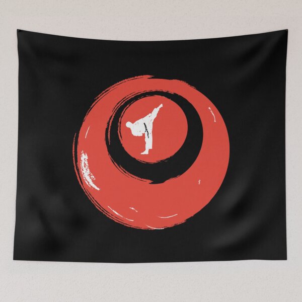 Item preview, Retro Okinawa Karate Japan designed and sold by Trostberger.