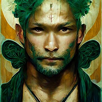 ArtStation - Daddy Zoro