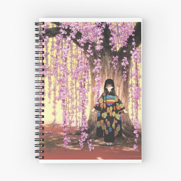 Item preview, Cherry Blossom Girl designed and sold by UwuOtakuStore.