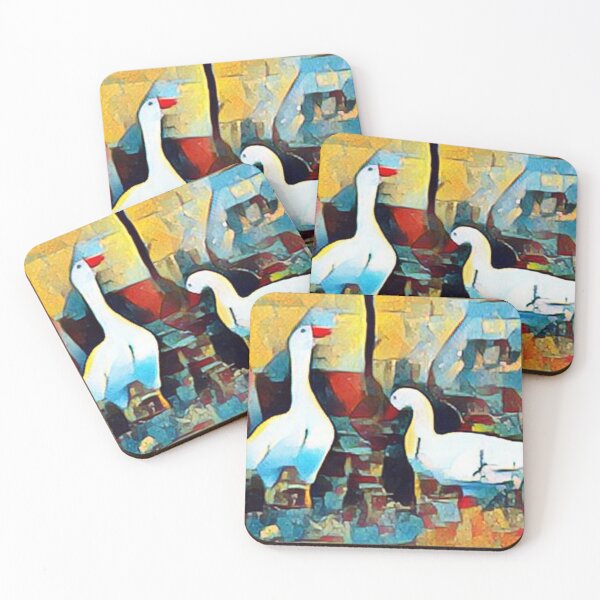 Item preview, two ducks designed and sold by adlkh.