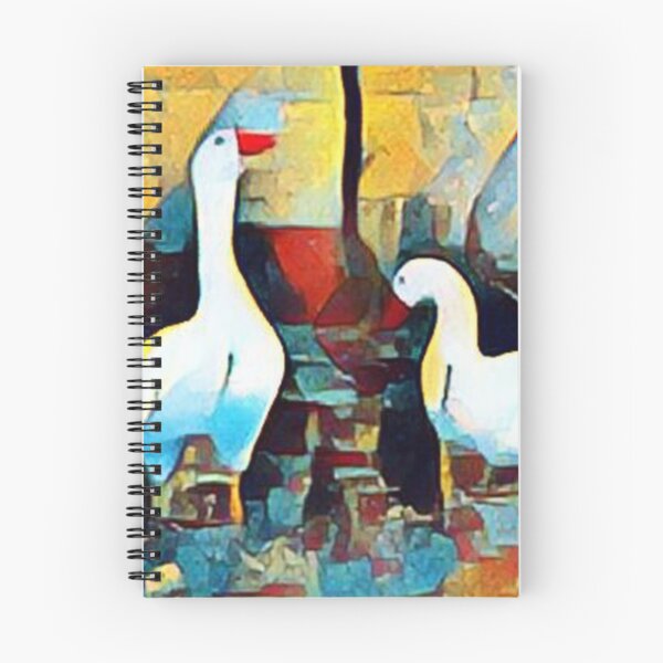 Item preview, two ducks designed and sold by adlkh.