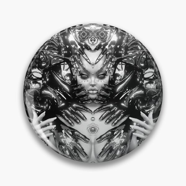 Item preview, Chrome art designed and sold by Jianina Alondra.