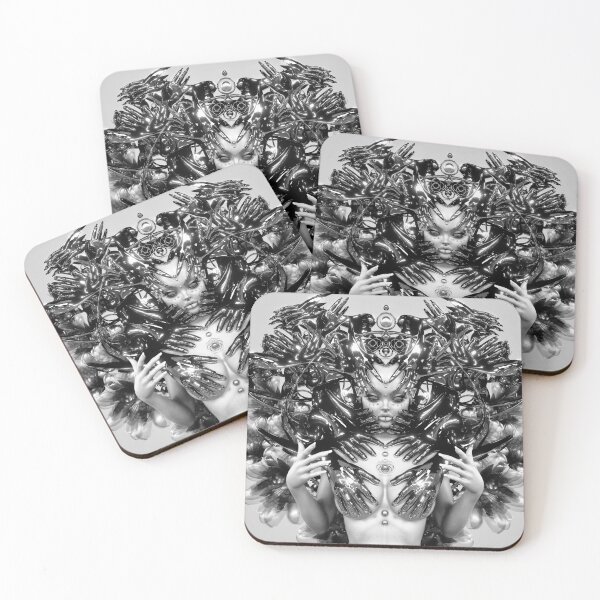 Item preview, Chrome art designed and sold by Jianina Alondra.