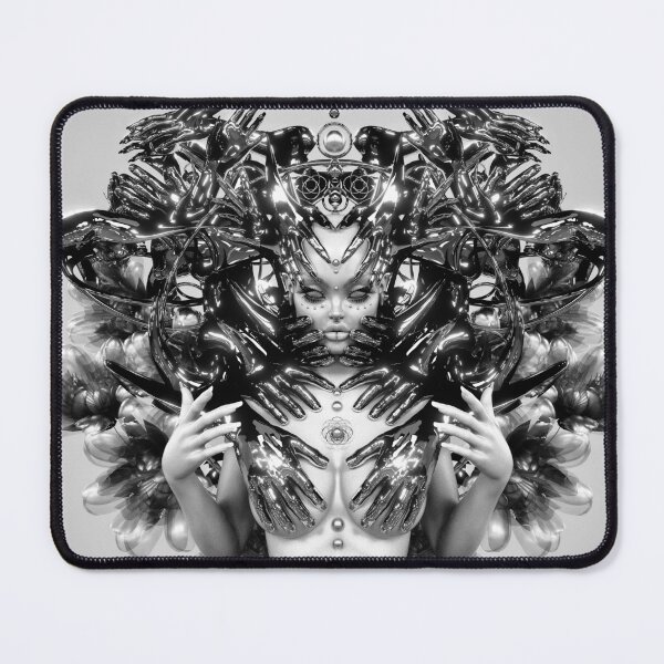 Item preview, Chrome art designed and sold by Jianina Alondra.
