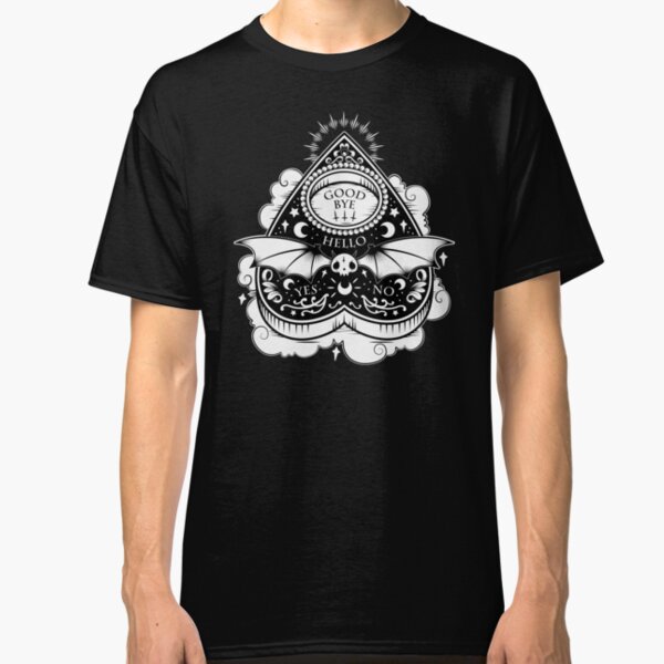 OUIJA Horror Classic T-Shirt