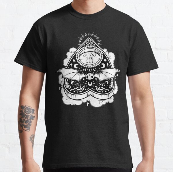 OUIJA Horror Classic T-Shirt
