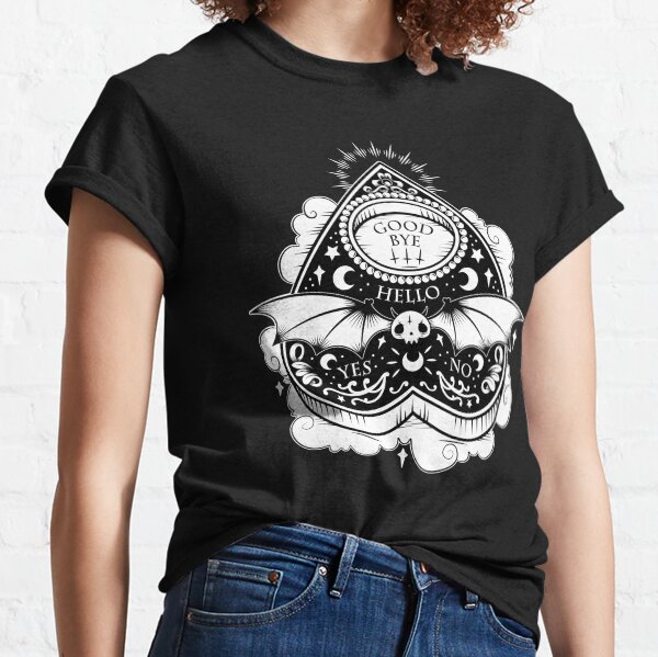 OUIJA Horror Classic T-Shirt