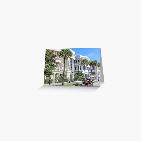 Charleston Battery Greeting Card