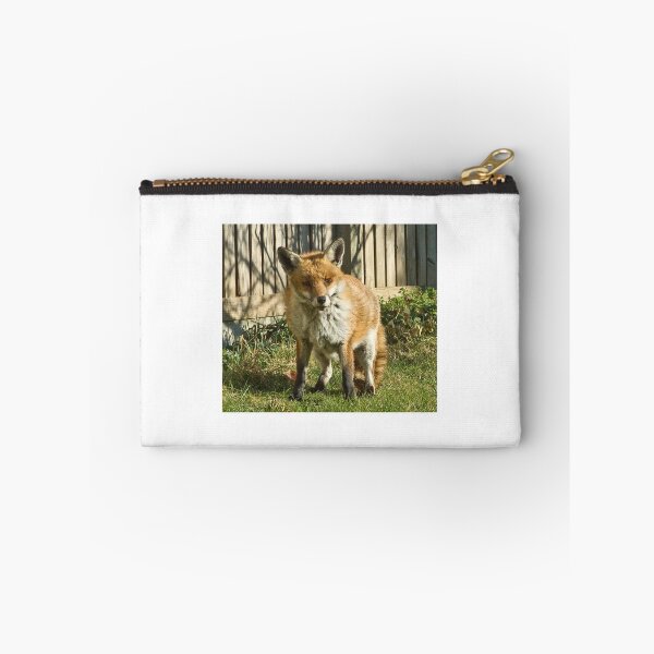 Item preview, Sleepy fox in suburbia designed and sold by InterestingImag.