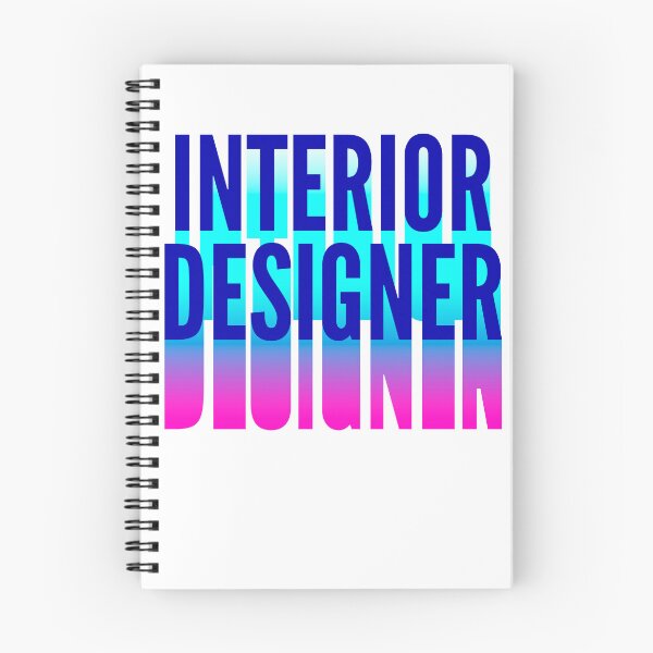 Item preview, Interior Designer With Long Gradient Shadow designed and sold by SVPOD.