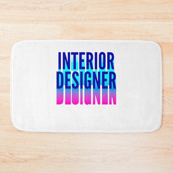 Item preview, Interior Designer With Long Gradient Shadow designed and sold by SVPOD.
