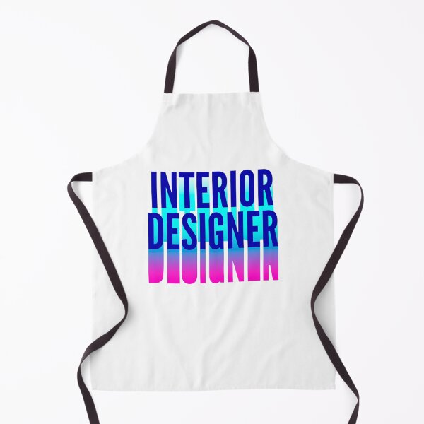 Item preview, Interior Designer With Long Gradient Shadow designed and sold by SVPOD.