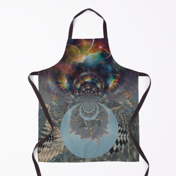 Item preview, Chess fractal. Surreal space designed and sold by rolffimages.