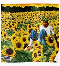 Scum Fuck Flower Boy Poster