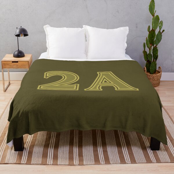 Item preview, 2A Second Amendment In Shades Of Olive Tan designed and sold by EverLife.