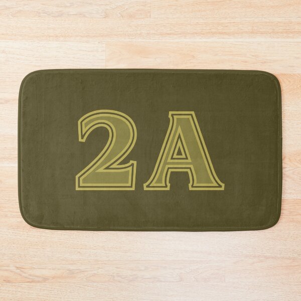 Item preview, 2A Second Amendment In Shades Of Olive Tan designed and sold by EverLife.