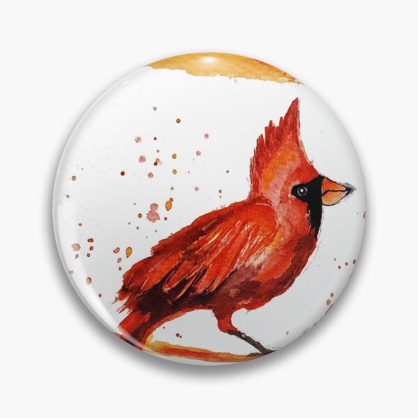 Item preview, Prideful Cardinal  designed and sold by Halstead95.
