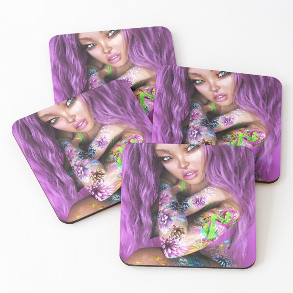Item preview, Tattoos designed and sold by Jianina Alondra.
