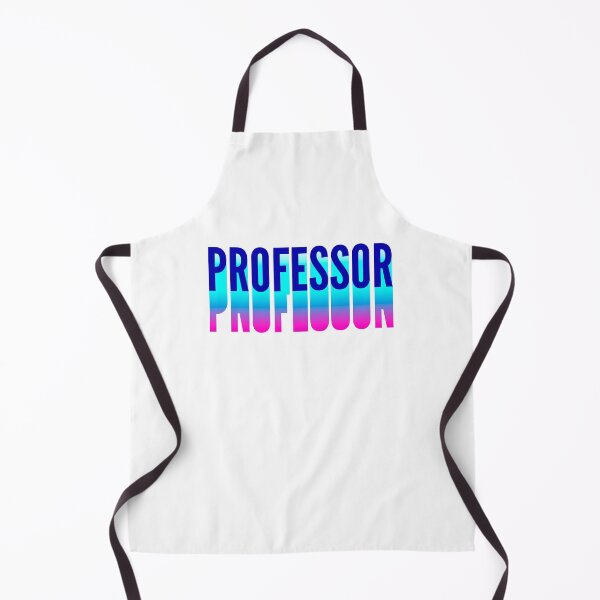 Item preview, Professor With Long Gradient Shadow designed and sold by SVPOD.