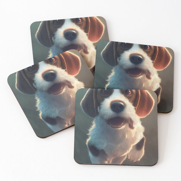 Item preview, Flying beagle designed and sold by Arturo Vivo.