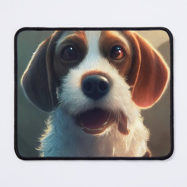 Item preview, Flying beagle designed and sold by Arturo Vivo.