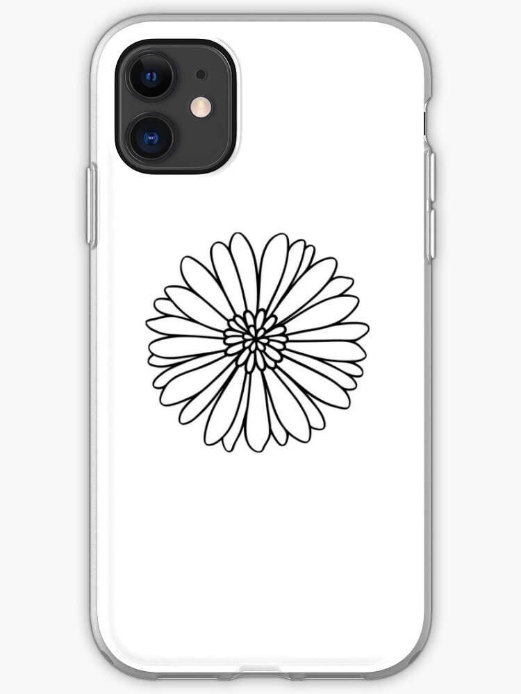 Wildflower Iphone Case Cover By Allysdesigns Redbubble