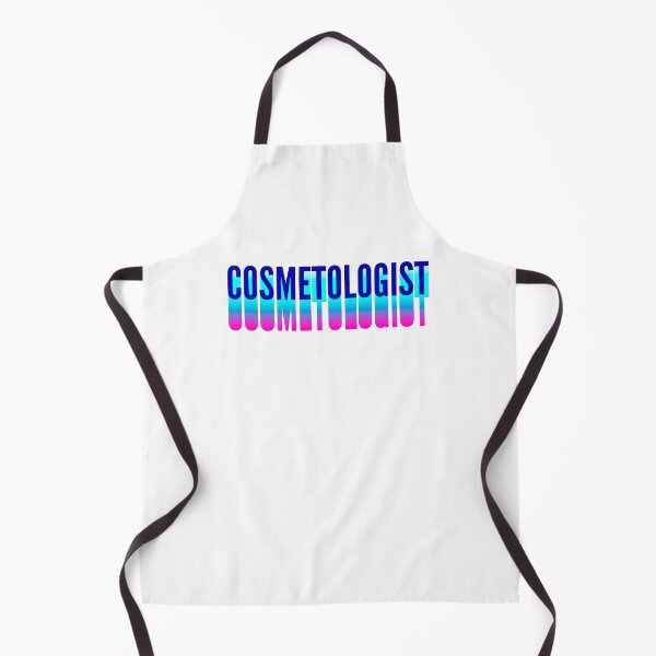 Item preview, Cosmetologist With Long Gradient Shadow designed and sold by SVPOD.