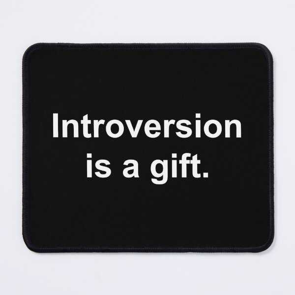 Item preview, Introversion is a gift designed and sold by Family-Shop.