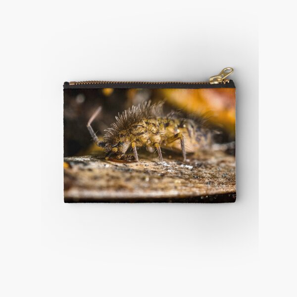Item preview, Springtail - Snowflea - Collembola designed and sold by AronsTinySafari.