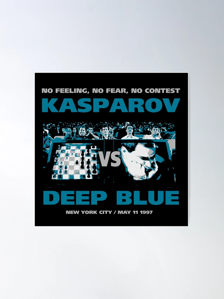 garry kasparov vs deep blue｜TikTok Search