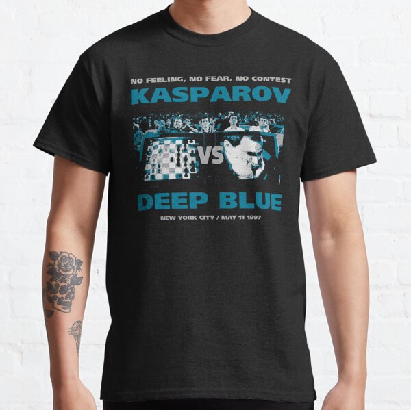 KASPAROV VS DEEP BLUE Poster for Sale by TheRetroCompany