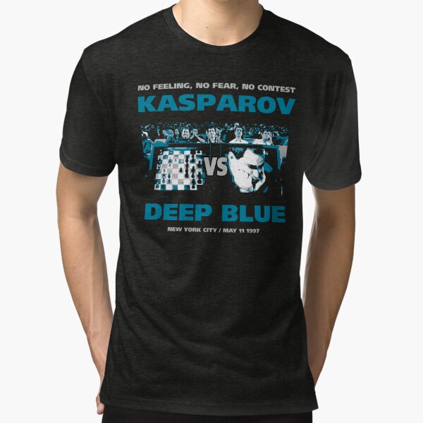 KASPAROV VS DEEP BLUE Poster for Sale by TheRetroCompany