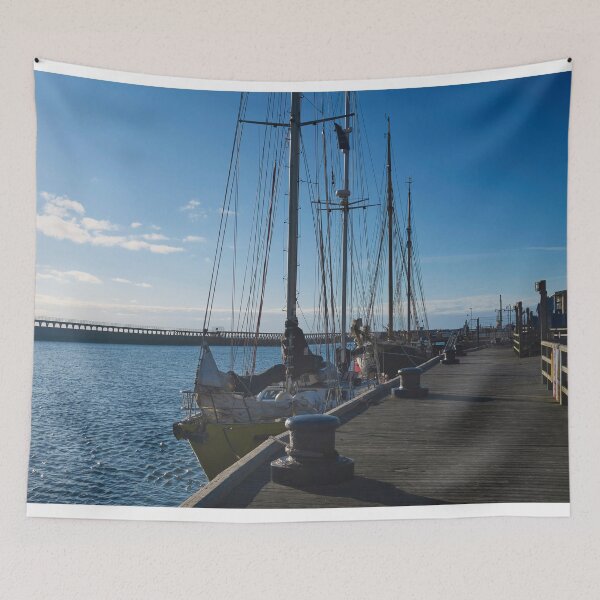 Item preview, Two Tall Ships designed and sold by Violaman.