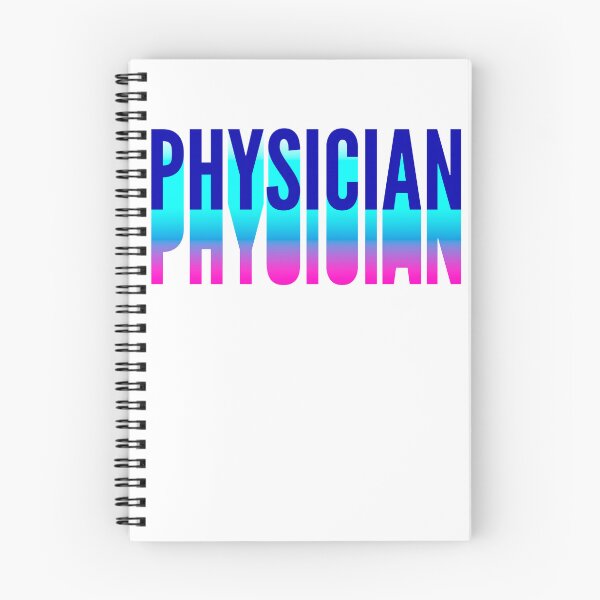 Item preview, Physician With Long Gradient Shadow designed and sold by SVPOD.