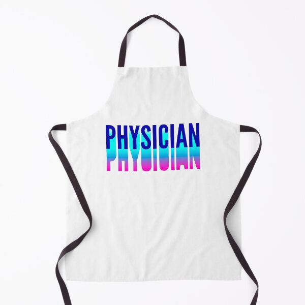 Item preview, Physician With Long Gradient Shadow designed and sold by SVPOD.