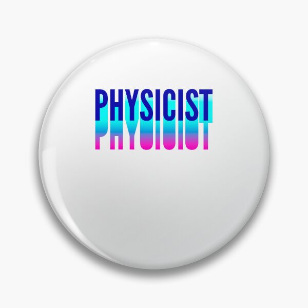 Item preview, Physicist With Long Gradient Shadow designed and sold by SVPOD.