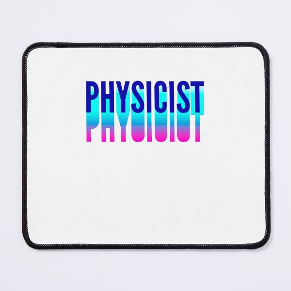 Item preview, Physicist With Long Gradient Shadow designed and sold by SVPOD.