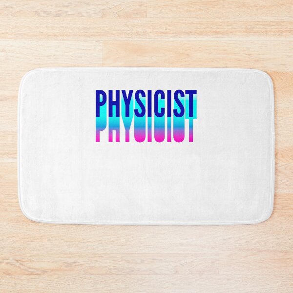 Item preview, Physicist With Long Gradient Shadow designed and sold by SVPOD.