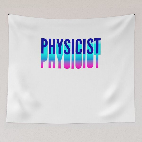 Item preview, Physicist With Long Gradient Shadow designed and sold by SVPOD.