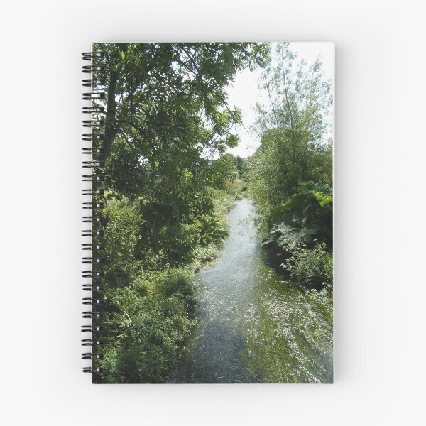 Item preview, River Avill (Dunster) designed and sold by LPYLPhotography.