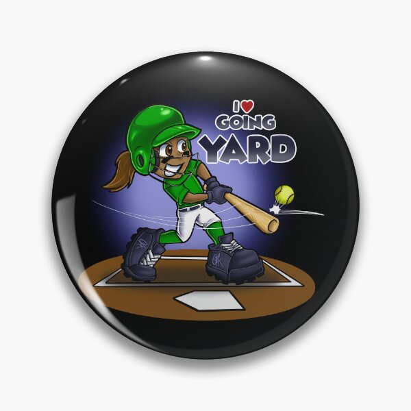 Item preview, I❤️ Going yard designed and sold by cfurguson.