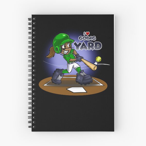 Item preview, I❤️ Going yard designed and sold by cfurguson.