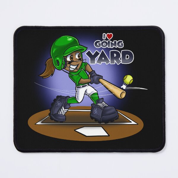 Item preview, I❤️ Going yard designed and sold by cfurguson.