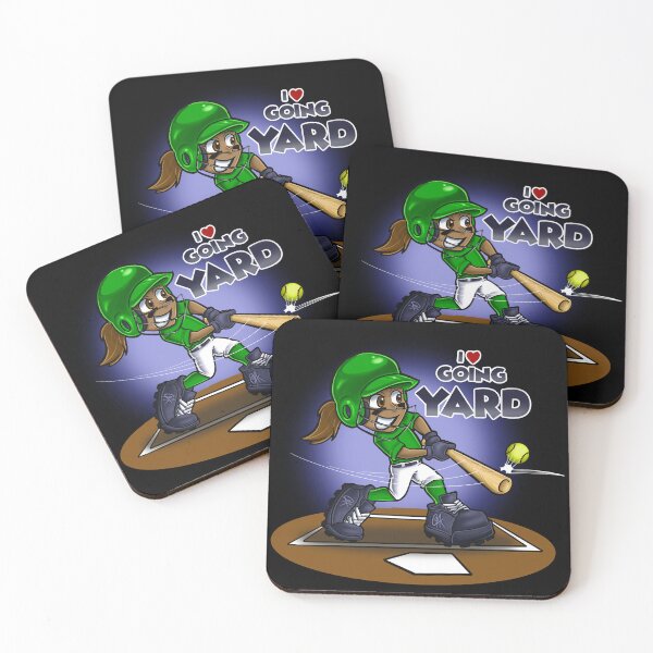 Item preview, I❤️ Going yard designed and sold by cfurguson.