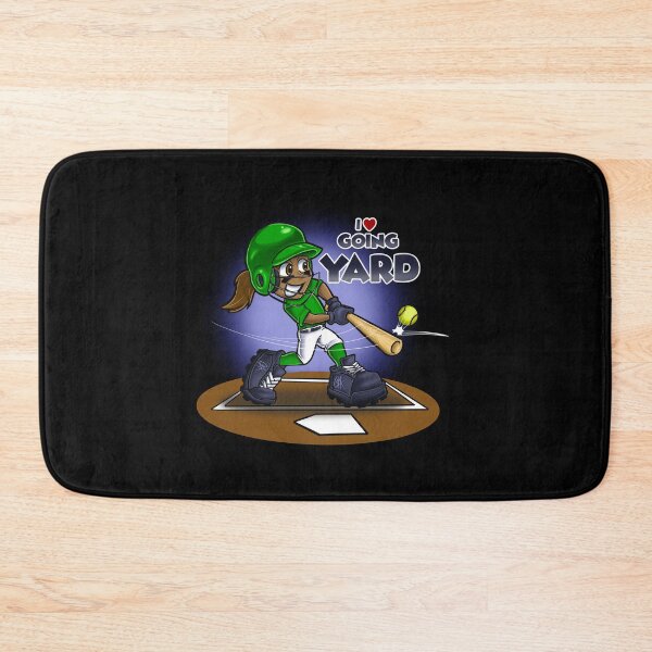 Item preview, I❤️ Going yard designed and sold by cfurguson.
