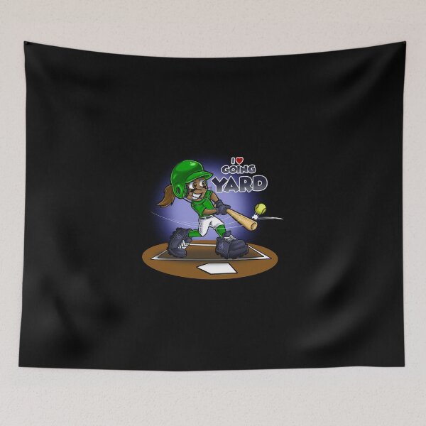 Item preview, I❤️ Going yard designed and sold by cfurguson.