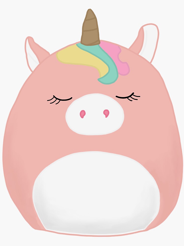 ilene the pink unicorn