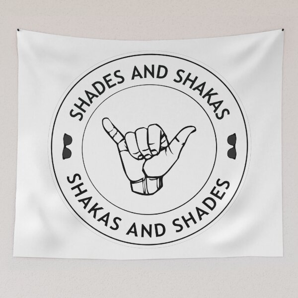 Item preview, Shaka designed and sold by MadEDesigns.