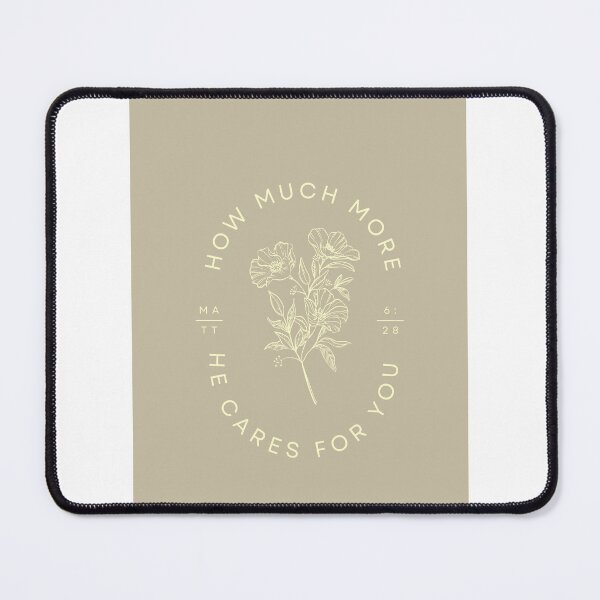 Item preview, Consider the Lillies  designed and sold by Alifewellloved.