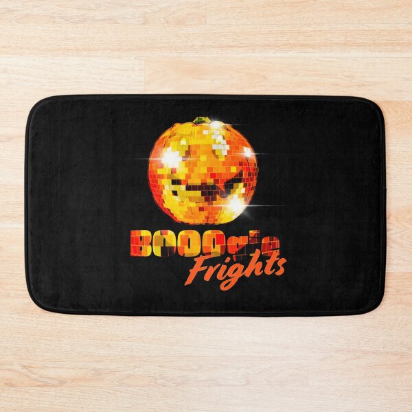 Item preview, Boogie fright, pumpkin disco ball  designed and sold by Martzart.